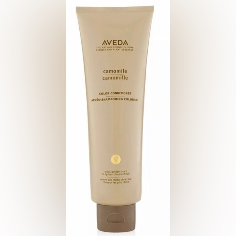 Aveda Camomile camomille Color Conditioner Discontinued 8.5 oz Rare Blonde New